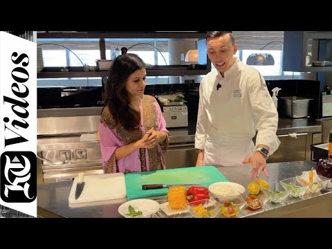 KT Food Trail: How to make ravioli from scratch