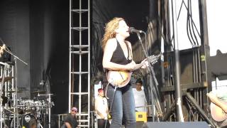 Amy Helm & The Handsome Strangers - Heat Lightning 7-20-13 Great South Bay Music Festival