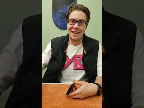 Mitchell masterson top 48 deck profile Menomonee falls regional. Spyrals!