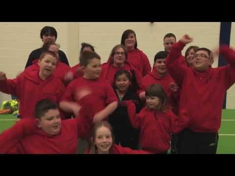 Young Scot Awards 2013 - TreMENDous - Health