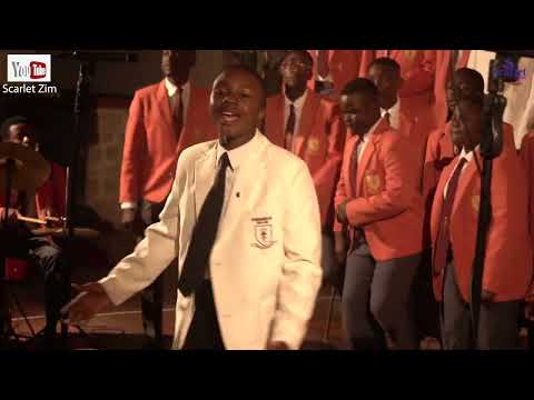 Bernard Mizeki College Set Piece Song (Ndomutevera by Everton Mlalazi)