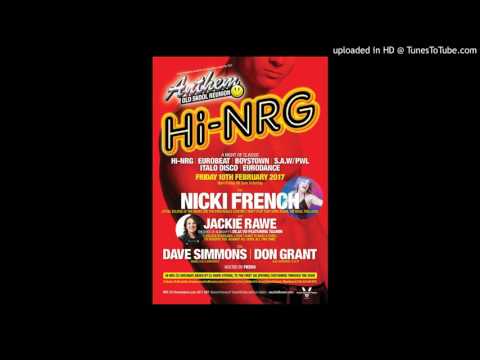 Deja Vu ft. Tasmin - I Don't Want To Miss A Thing (Definitive Mix)