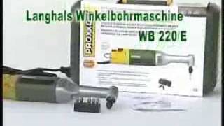 PROXXON MICROMOT LWB 220/E 28492