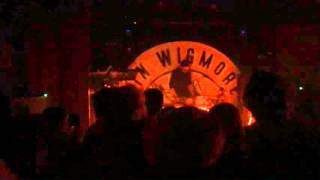 Gin Wigmore : Mercy Lounge : Nashville : 4.16.16 : Willing To Die : Gin takes the stage! (clip)