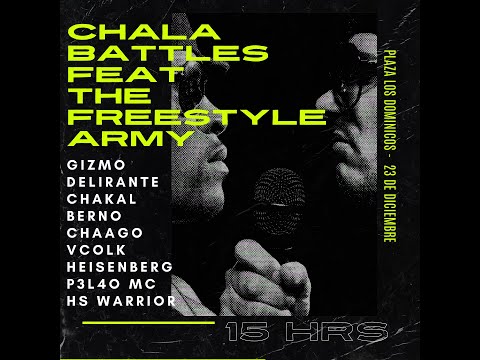 CYPHER | CHALA BATTLES FEAT. TFA