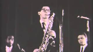 Don Byas, Coleman Hawkins, Stan Getz, Barney Wilen, Guy Lafitte.