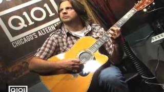 Staind performs "All I Want" live in the Lava Lamp Love Lounge