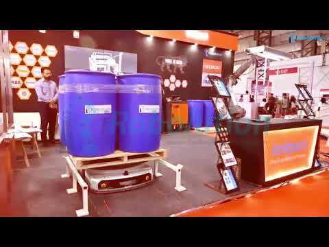 Autonomous Mobile Robot