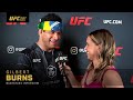 Gilbert Burns: 'I Want to Be the King of the Welterweight Division' | UFC 287