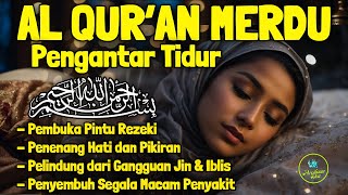 Download lagu Bacaan Al Quran Pengantar Tidur Surat Al Mulk Yasi... mp3