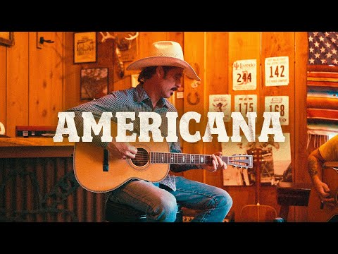 Ryan Bingham - Americana (Cantina Session Lyric Video)