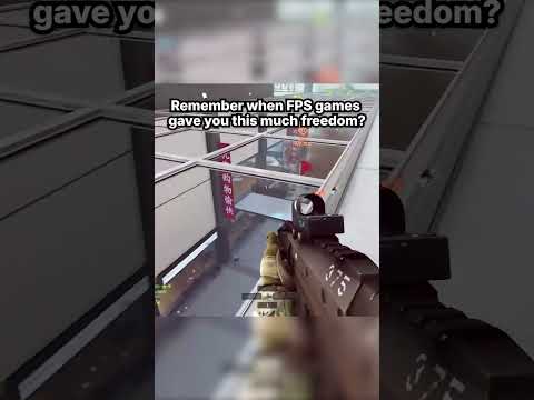 This is what 'Only in Battlefield' REALLY means #battlefield #nostalgia