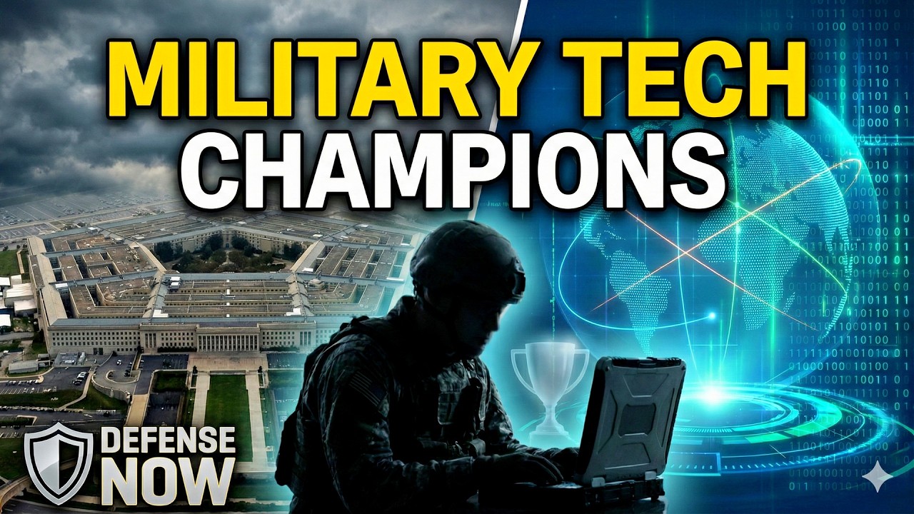 Inside the Pentagon’s Tech Revolution: The 2025 DoD CIO Awards