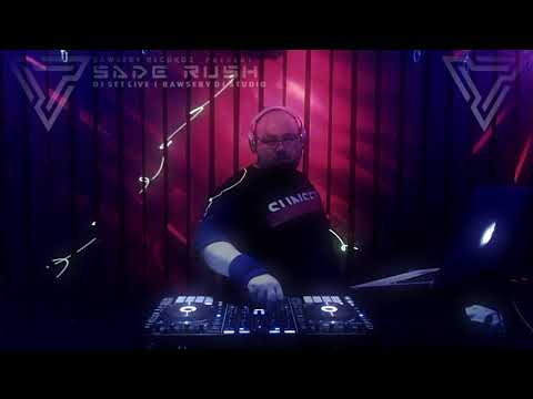 DJ Set Live | Sade Rush | Rawsery DJ Studio