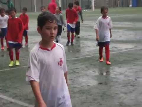 Jogo do Campeonato Sub 10     Padroense   Custóias