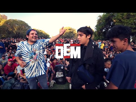 METALINGÜISTICA vs. PIPO vs. ANTU: 8vos - DEM Fecha III 2019