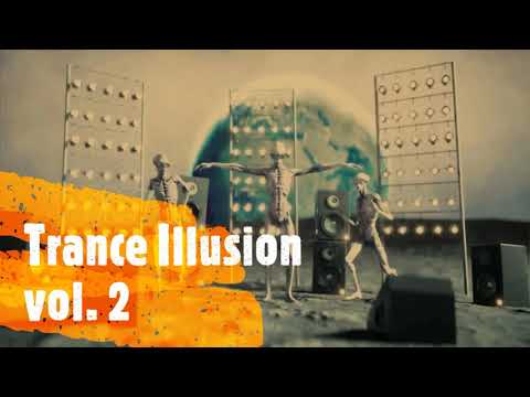 TRANCE ILLUSION vol. 2 (2013)  /compiled by Dj Lucas/