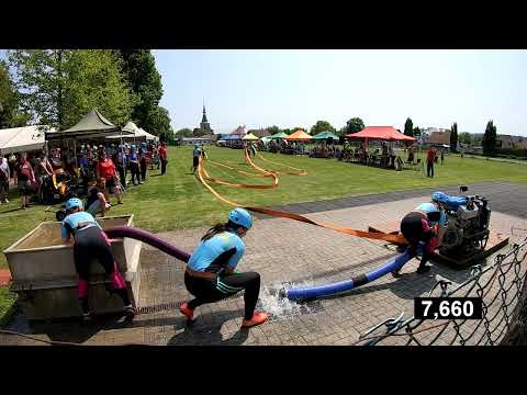 Ž10 SDH MYŠTĚVES - JL LIBUŇ 2023