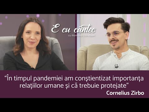 MISIUNEA ÎN AFRICA - O EXPERIENȚĂ A MATURIZĂRII - Cornelius Zirbo - E cu cântec cu Ramona Dărvășan
