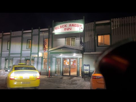 ANCHORAGE MOST DANGEROUS HOOD | FAIRVIEW AT NIGHT