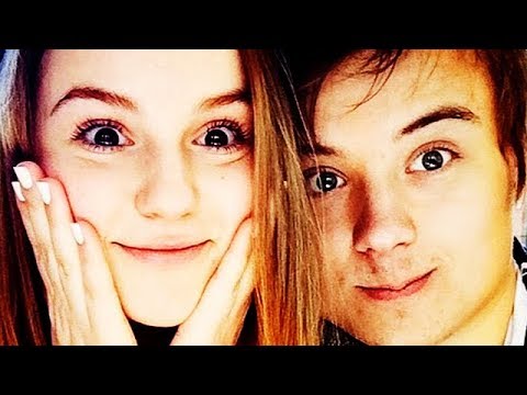 Вторые ПОЛОВИНКИ ЮТУБЕРОВ! / Ивангай, Соболев, Ларин