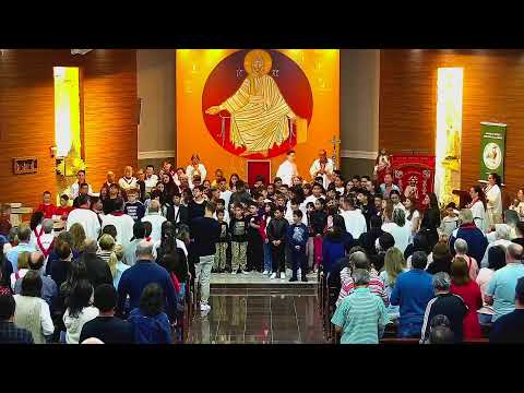 Paróquia Nossa Senhora de Lourdes - Tupãssi-PR