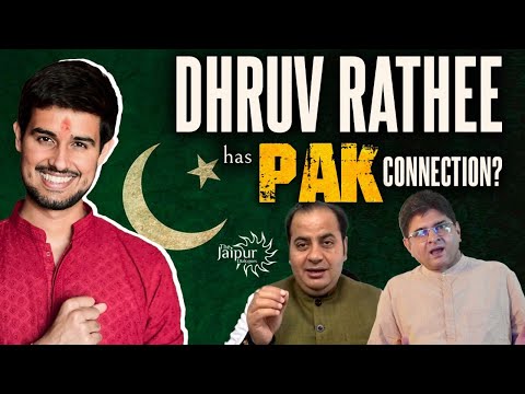 Pakistan Worried on Modi 3rd Term | Dhurv Rathee Pak Connection | Hindus Voted Less? | Sumit Peer