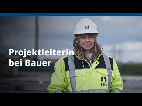 BAUER Gruppe – Karriere als Projektleiterin