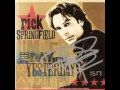 Rick Springfield,  Miss You Nights