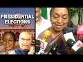 Great belief in ideology I fought for, says Meira Kumar ahead of president election result