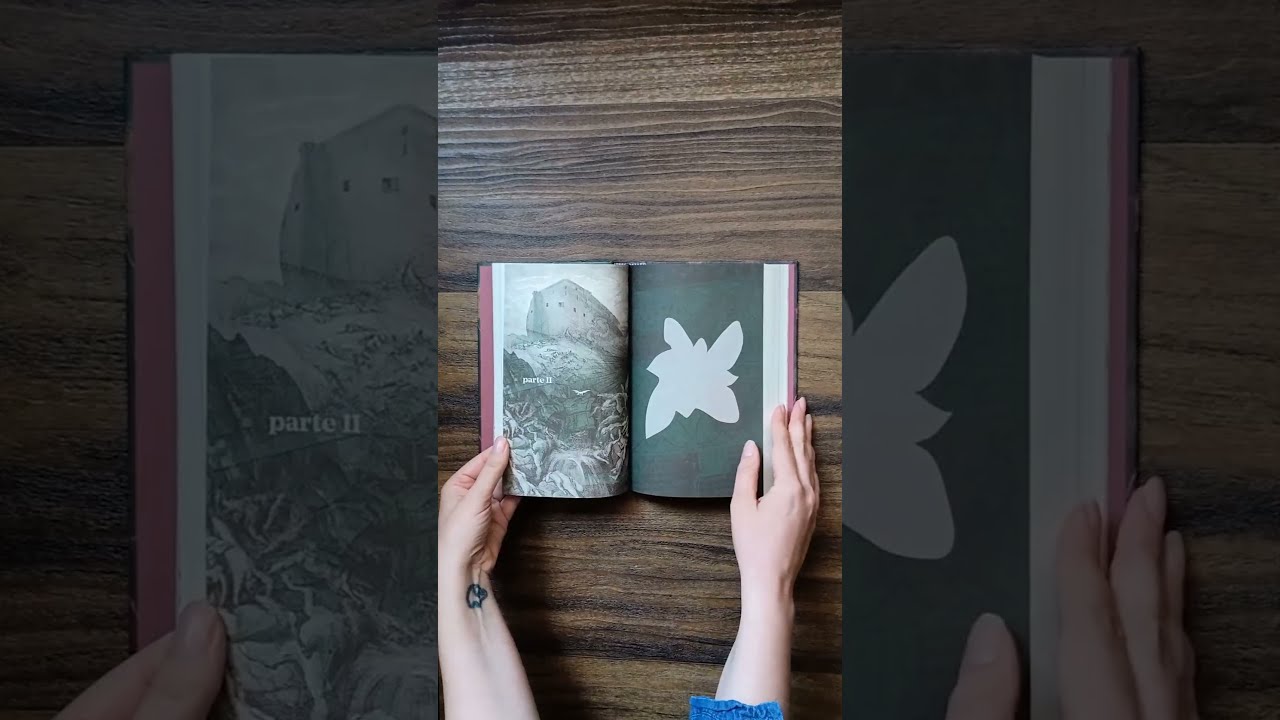 Folheando: Luminol, de Carla Piazzi