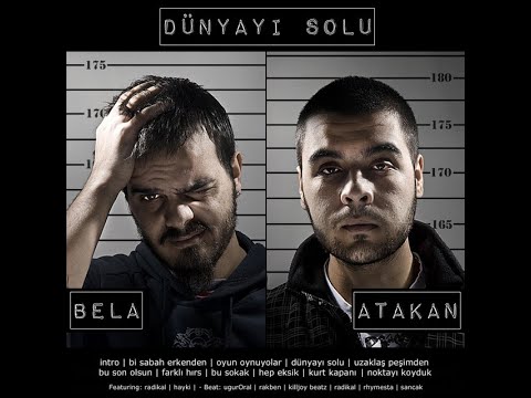Bela & Atakan - Kurt Kapanı (Ft. Hayki) (2010) #rap