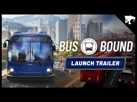 Launch Trailer