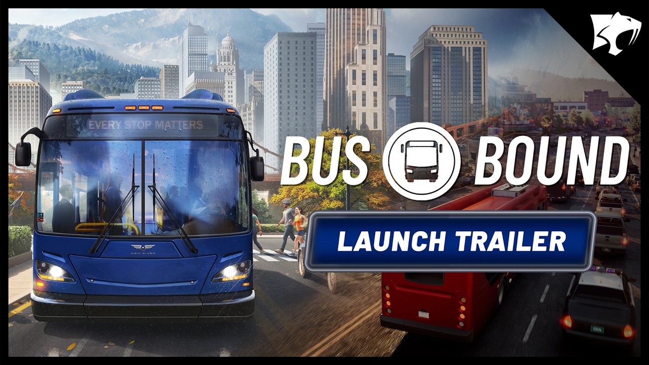 Launch Trailer