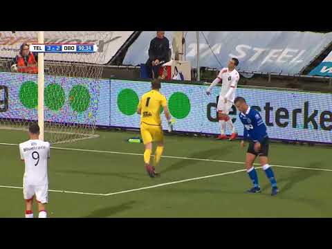 FC Den Bosch TV: Samenvatting en Interviews SC Telstar - FC Den Bosch