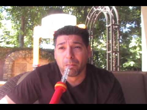 Al Fakher Energy Drink Flavor, hookah smoking with hookahjohn