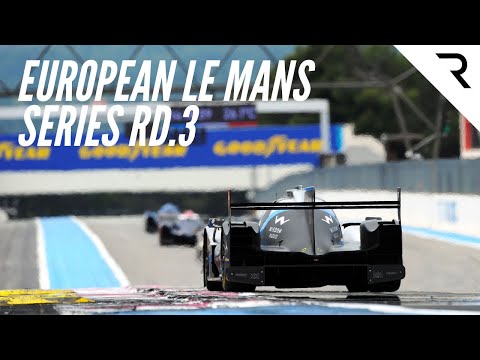 4 Hours of Le Castellet -  European Le Mans Series 2021 ELMS