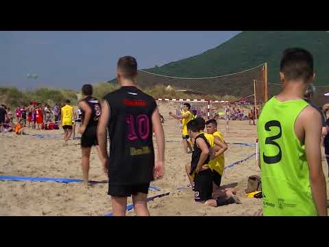 Fuentes Carrionas JF 2º TIEMPO