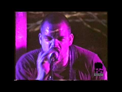 Neurosis live at Musiktheater Bad on June 13, 1996