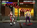 MORTAL KOMBAT KOMPLETE MK3 Sonya Playthrough