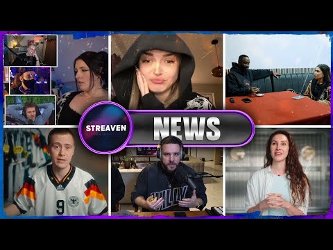 Reaktionen auf Lehrenfraus Ansage | Statement zu Ronja | Fler mit Ansage an KuchenTV