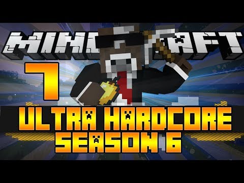 Minecraft UHC Season 6 Episode 7 - BATTLES ARE CLOSE ( Minecraft Ultra Hardcore )