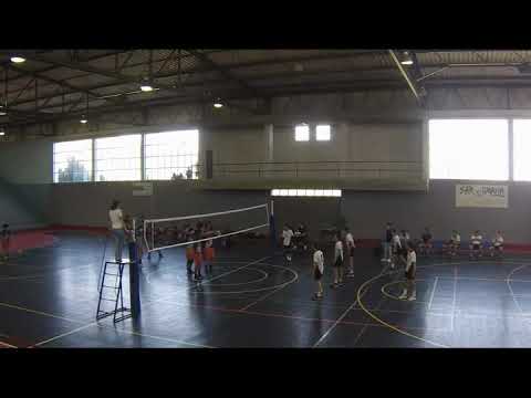 AVL 2021- Juniores Masc - URM X Gama Barros 4º SET
