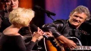 Kris Kristofferson &amp; Lorrie Morgan   Help Me Make It Through The Night