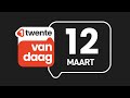 1Twente Vandaag van 12 maart 2021