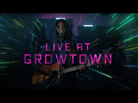 Live At Growtown - Trailer