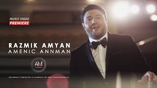 Razmik Amyan - Amenic Annman (2018)