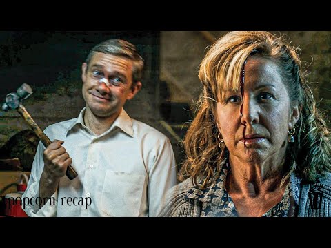 Beta-Man Is Sick Of His Wife Belittling Him, He Finally Ends Her | Fargo Recap