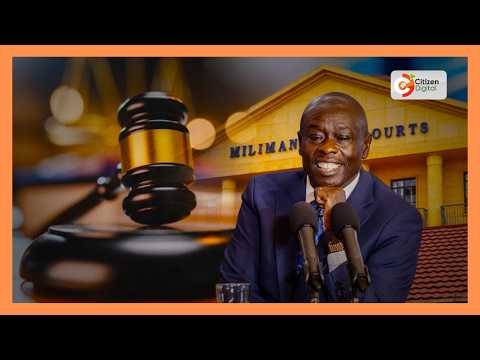 Mawakili wa Gachagua wasema watakata rufaa