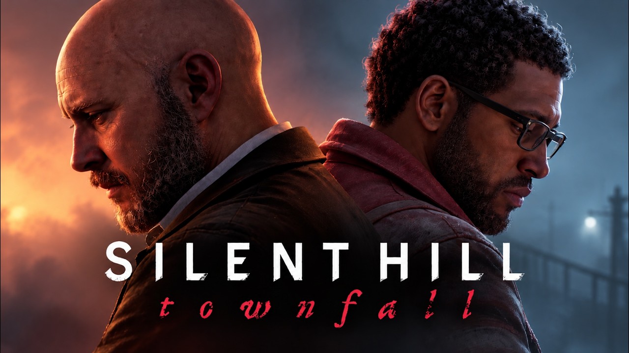 Бремя Саймона. Финал игры - Silent Hill: Townfall - Стрим 3